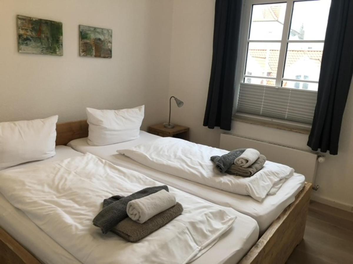 Apartment Georgstrasse *